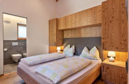 Fie allo Sciliar Apartamento | Guntschöllerhof Mendelkamm