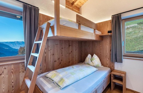 Fie allo Sciliar Apartamento | Guntschöllerhof Mendelkamm