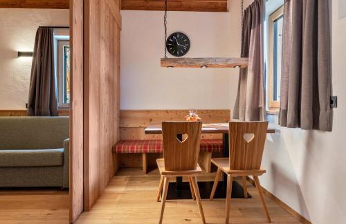 Fie allo Sciliar Apartamento | Guntschöllerhof Völseggspitze