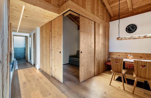 Fie allo Sciliar Apartamento | Guntschöllerhof Völseggspitze