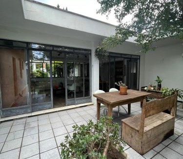 Juveve Casa | GUP! Acomodação compartilhada.