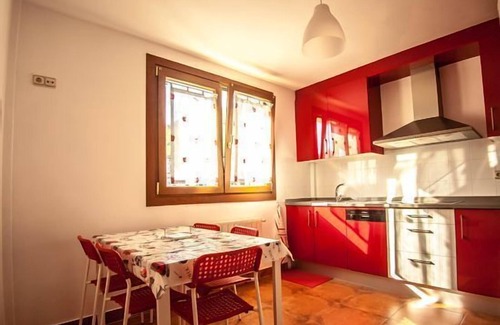 Sumbilla Cabaña | Casa rural Gure Lur para 8 personas