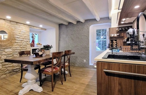 Valcarlos Casa | Gure Nahia Cosy house in the heart of the Basque Country.
