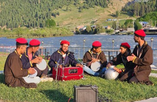 Gulmarg Otro | Gurez valley camping site