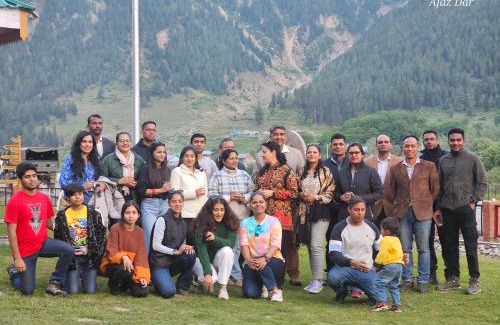 Gulmarg Otro | Gurez valley camping site