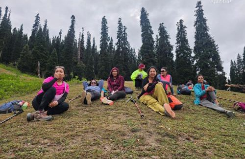 Gulmarg Otro | Gurez valley camping site
