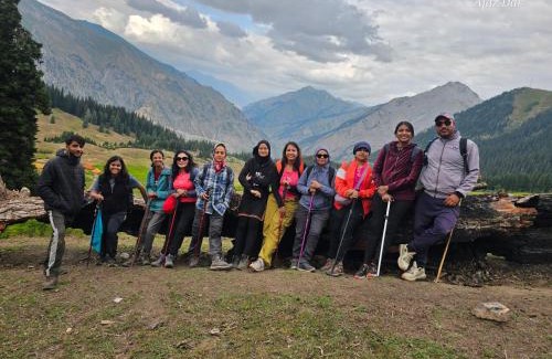 Gulmarg Otro | Gurez valley camping site