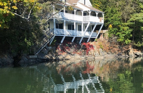 Brunswick Casa | Gurnet Summer Home ~ "Beau Sejour"