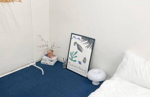Jowon-dong Villa | #guro digital complex station 10min #clean #2rooms #netflix