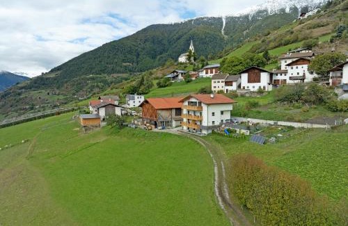 Lasa Apartamento | Gurschlerhof