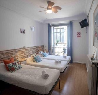 Centro histórico Casa | Gurtxu Rooms by Sun Sebastián