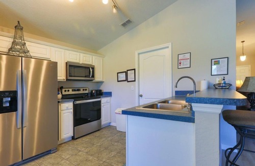 Silver Creek Casa | Villa de vacaciones de Gus & Gan's Orlando - A 20 minutos de los parques de Disney