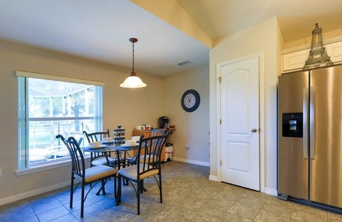 Silver Creek Casa | Villa de vacaciones de Gus & Gan's Orlando - A 20 minutos de los parques de Disney