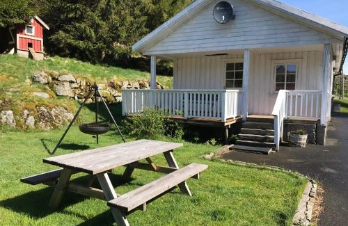Kvinesdal Cabina | Guse gård