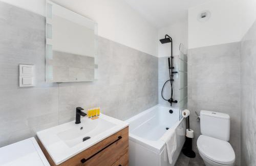 Wzgorza Krzeslawickie Apartamento | Gusta Cosy Apartment by BookingHost