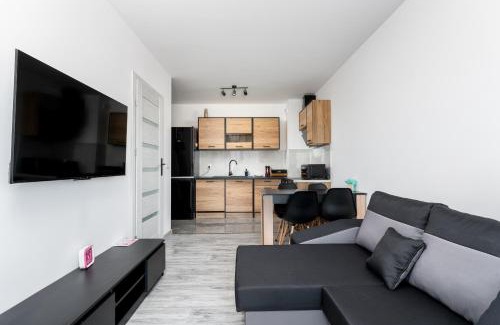 Wzgorza Krzeslawickie Apartamento | Gusta Cosy Apartment by BookingHost