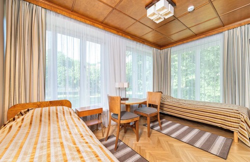 Kadriorg Casa | Gustav Ernesaks House