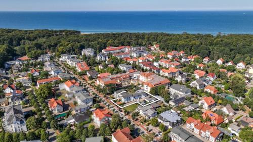 Seeheilbad Graal-Muritz Apartamento | Gustava 26