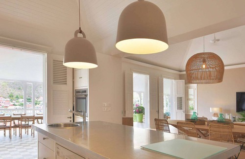 La Pointe Villa | Gustavia Views (3/4 Rooms)