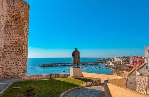 Sines Apartamento | Gustavo's Place Sines