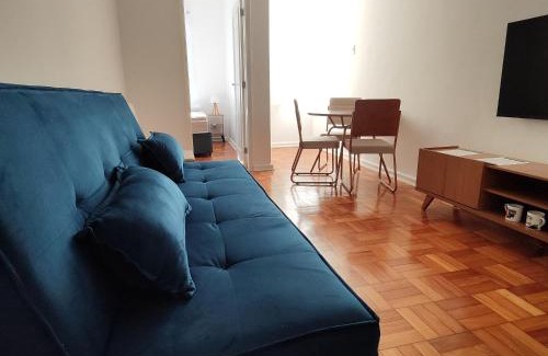 Leme Apartamento | Gustavo Sampaio 528