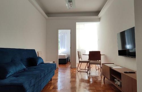 Leme Apartamento | Gustavo Sampaio 528