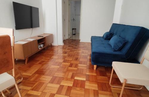 Leme Apartamento | Gustavo Sampaio 528