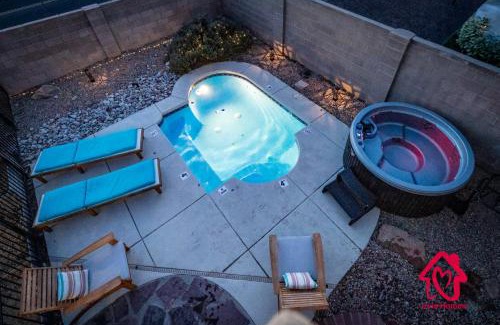 Westside Casa | Gusto Retreat Modern Serenity - An Irvie Home