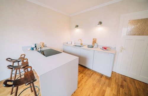 Losnich Apartamento | Gut Försterlay - Boutique Apartments im Historischen Winzerhaus - Wohnung 1