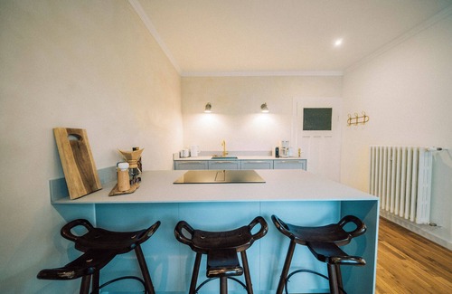 Losnich Apartamento | Gut Försterlay - Boutique Apartments im Historischen Winzerhaus - Wohnung 1