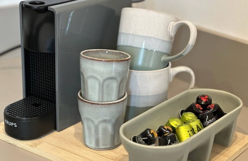 Losnich Apartamento | Gut Försterlay - Boutique Apartments im Historischen Winzerhaus - Wohnung 1