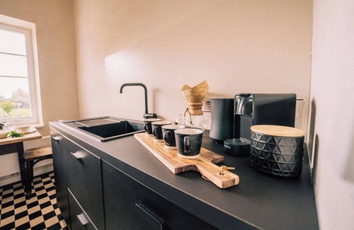 Losnich Apartamento | Gut Försterlay - Boutique Apartments im Historischen Winzerhaus - Wohnung 2