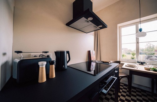 Losnich Apartamento | Gut Försterlay - Boutique Apartments im Historischen Winzerhaus - Wohnung 2