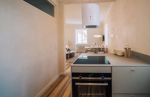 Losnich Apartamento | Gut Försterlay - Boutique Apartments im Historischen Winzerhaus - Wohnung 3