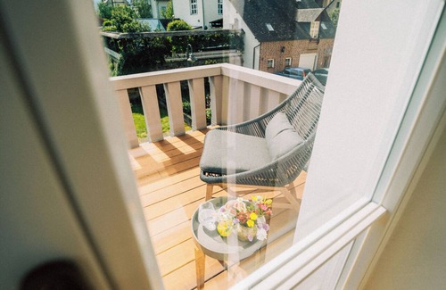 Losnich Apartamento | Gut Försterlay - Boutique Apartments im Historischen Winzerhaus - Wohnung 3