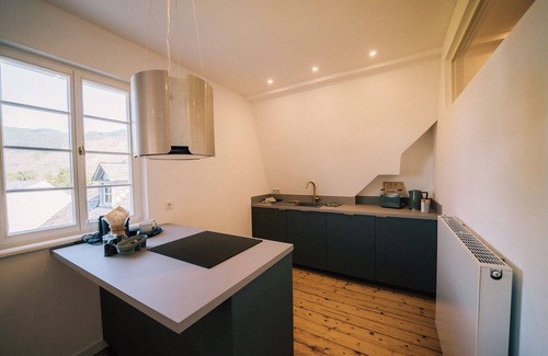 Losnich Apartamento | Gut Försterlay - Boutique Apartments im Historischen Winzerhaus - Wohnung 4