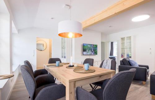 Butjadingen Apartamento | Gut Groß Fedderwarden, Ferienwohnung Mettje