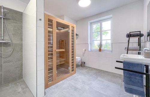 Butjadingen Apartamento | Gut Groß Fedderwarden, Ferienwohnung Mettje