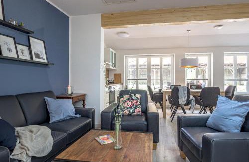 Butjadingen Apartamento | Gut Groß Fedderwarden, Ferienwohnung Mettje