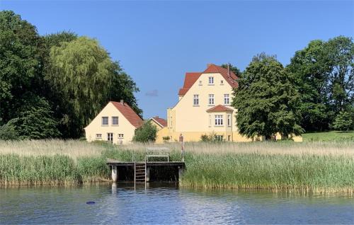 Grubnow Apartamento | Gut Grubnow Rügen - Ferienwohnung 6
