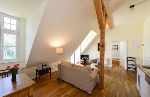 Grubnow Apartamento | Gut Grubnow Rügen - Ferienwohnung 6
