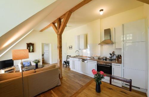 Grubnow Apartamento | Gut Grubnow Rügen - Ferienwohnung 6