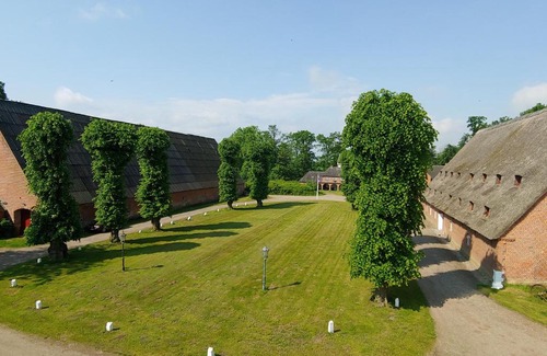 Barkelsby Apartamento | Gut Hohenstein - Meiereiappartment
