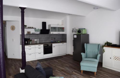 Lobstaedt Apartamento | Gut Kuhfs