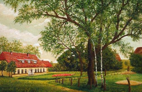 Gingst Apartamento | Gut Rattelvitz, Galerie D OST