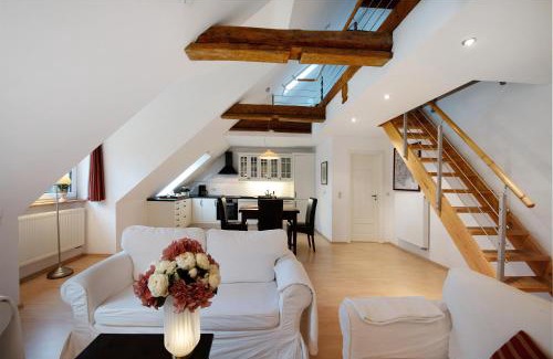 Gingst Apartamento | Gut Rattelvitz - Galerie Ost