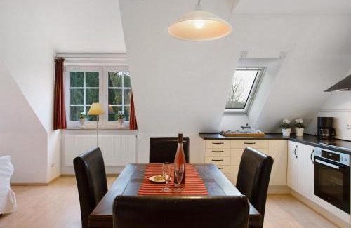 Gingst Apartamento | Gut Rattelvitz - Galerie Ost