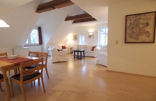 Gingst Apartamento | Gut Rattelvitz - Galerie West