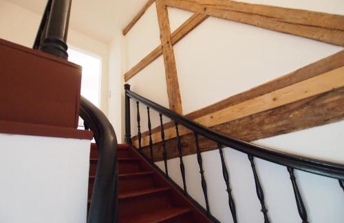 Gingst Apartamento | Gut Rattelvitz, Galerie E MITTE