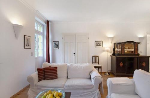 Gingst Apartamento | Gut Rattelvitz - Parterre Mitte